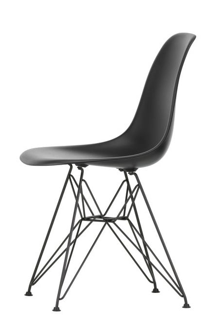 Vitra Eames DSR tuoli RE jalka musta - Image 2