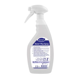 Oxivir Plus Spray Puhdistusaine 750ml