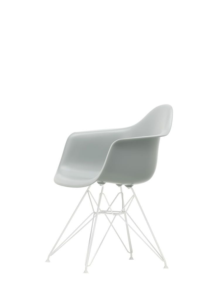 Vitra Eames DAR tuoli RE jalka valkoinen - Image 3