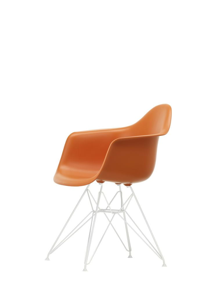 Vitra Eames DAR tuoli RE jalka valkoinen - Image 8