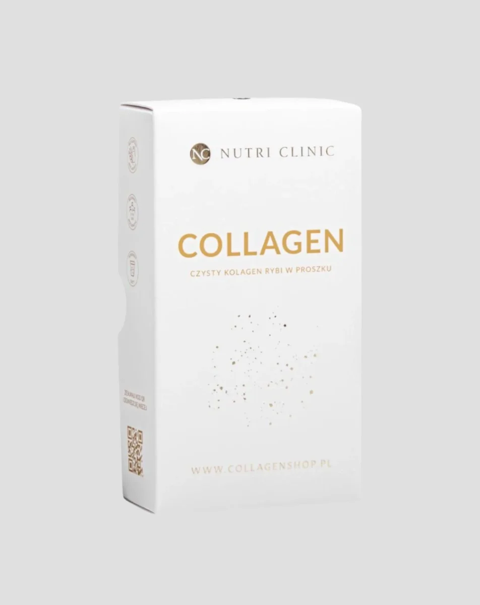 Kalan kollageeni jauhe hoito 7 viikkoa 150g anti-ageing toiminta Nutri Clinic