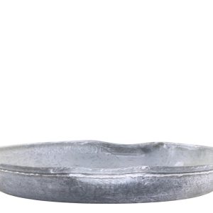 Chic Antique Tarjotin aaltoileva reuna 21,5x3cm
