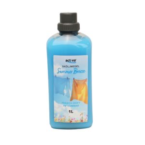 ACTIVA Pyykinhuuhteluaine Summer Breeze 1 L