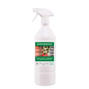 BIONORDIC Sammal-, Jäkälä- ja Hometuho Spray 1L