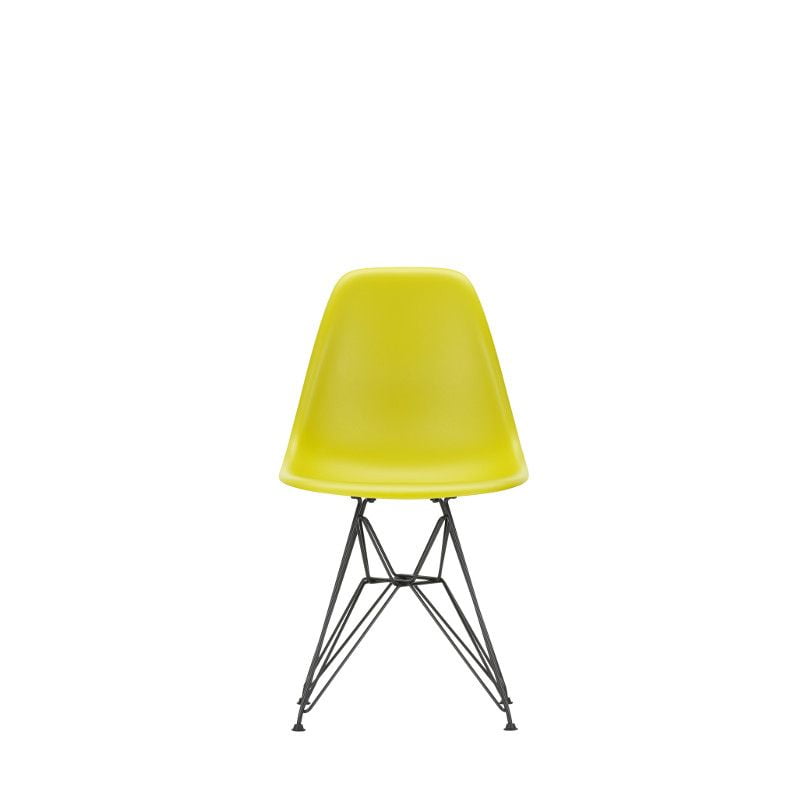 Vitra Eames DSR tuoli RE jalka musta - Image 9