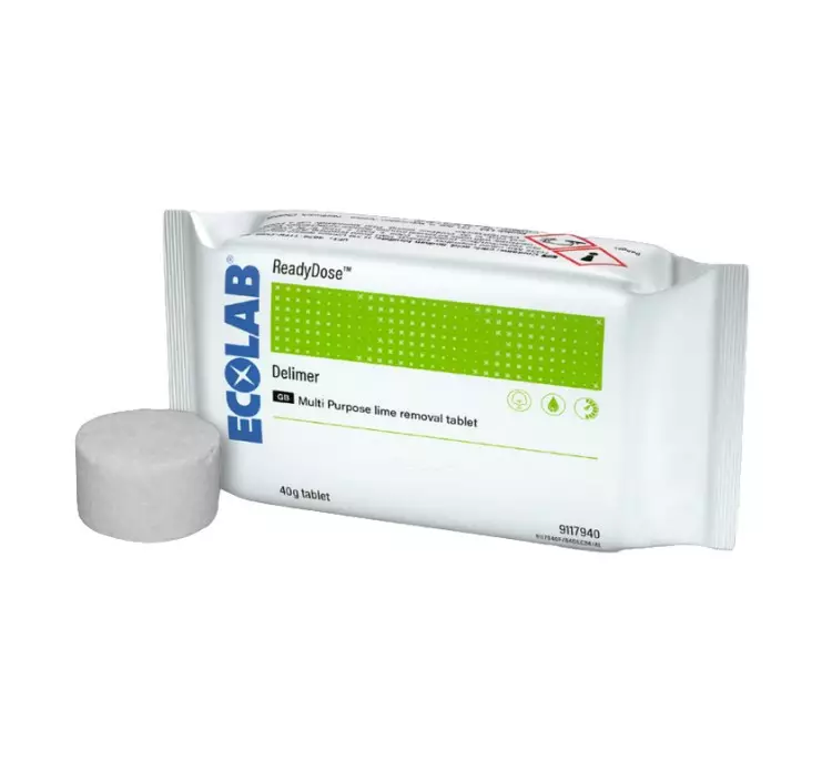 Ecolab Readydose Delimer Tablet Kalkinpoistotabletti 30kpl