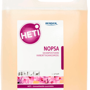 Heti Nopsa Vahanpoistoaine 5L