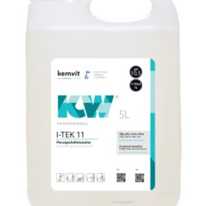 Kemvit I-TEK 11 Teollisuuspesuaine 5L