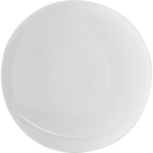 1lk Kallio Lautanen Valkoinen 21 cm