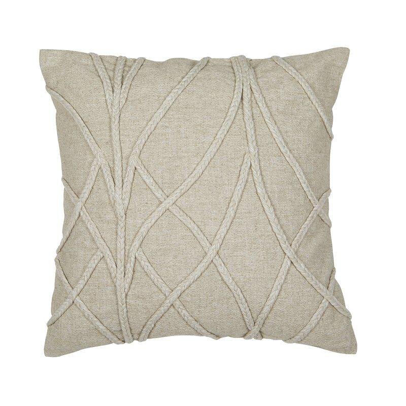Fondaco Liv tyynynpäällinen pellava 48x48cm - Image 2