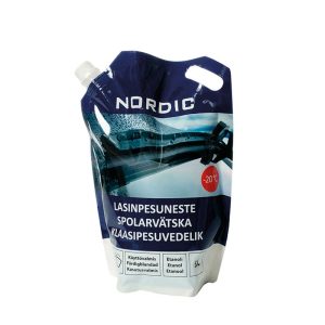 NORDIC Tuulilasinpesuneste -20°C 3L Etanoli