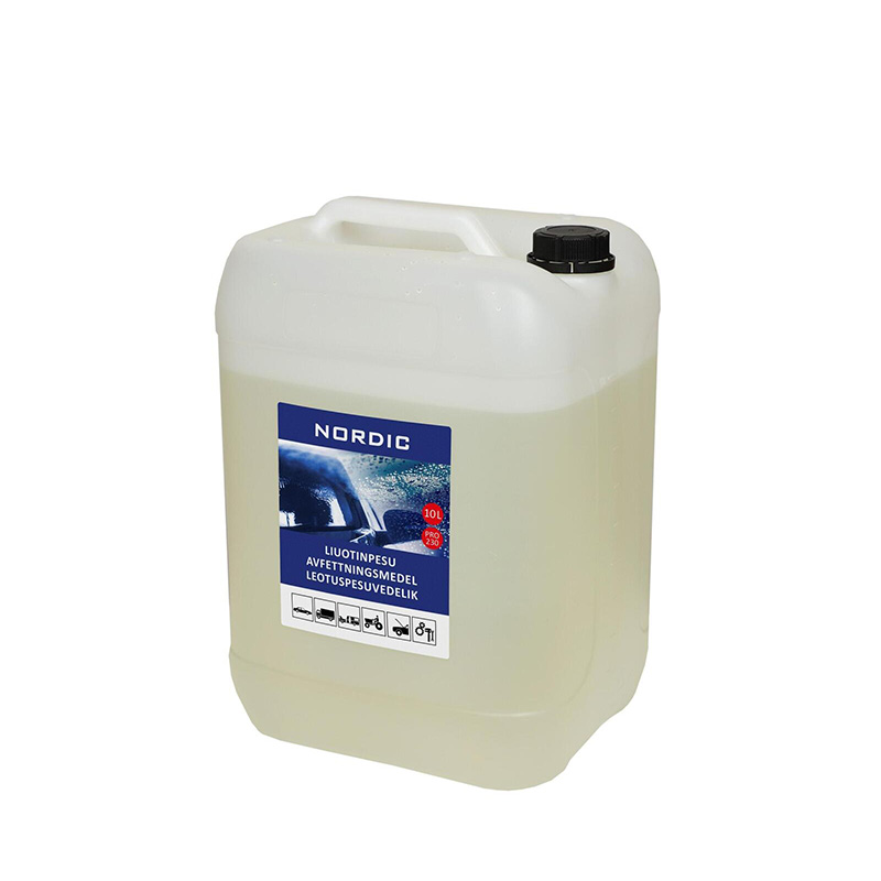 Nordic Liuotinpesuaine PRO 230 10L - Image 2