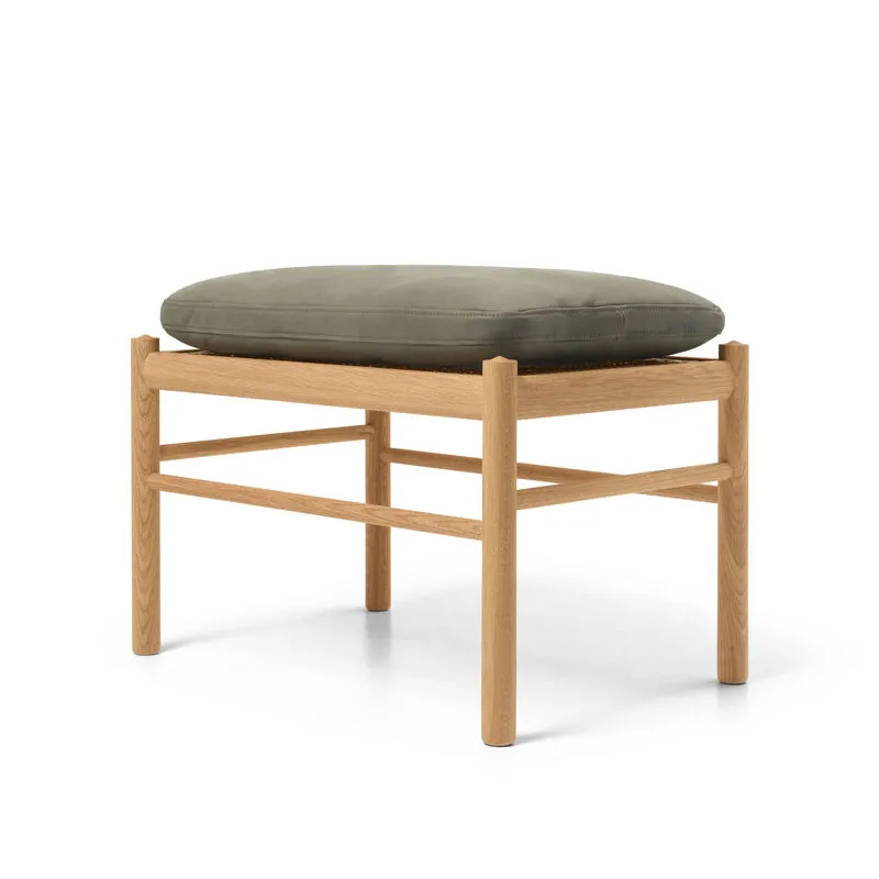 Carl Hansen & Søn OW149 Colonial rahi Terra nahka - Image 5