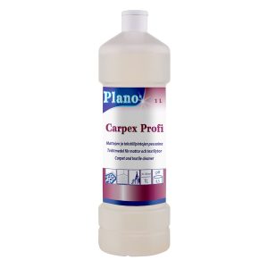 Plano Carpex Profi Mattojen ja Tekstiilipintojen Pesuaine 1L