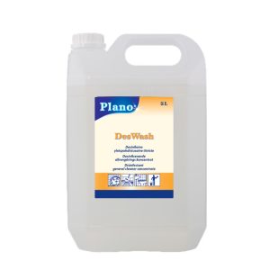 Plano DesWash Desinfioiva Yleispuhdistusaine 5 L