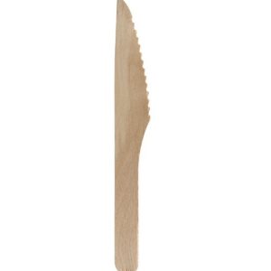Abena GASTRO Veitsi 16cm Puinen FSC 100kpl