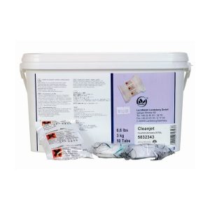 Cleanjet Huuhtelukirkastetabletti 50kpl