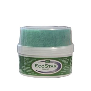 EcoStar Puhdistus ja -kiilloituskivi 450g