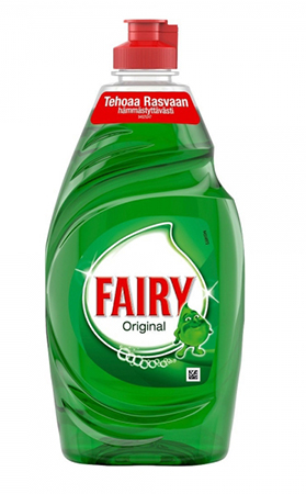 Fairy Original Käsitiskiaine 900ml