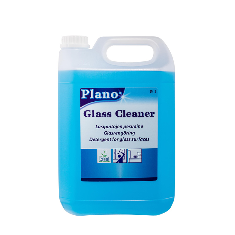 Plano Glass Cleaner Puhdistusaine 5L