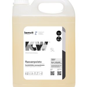 Kemvit Rasvanpoistoaine 5L