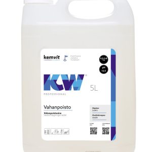 Kemvit Vahanpoistoaine 5L