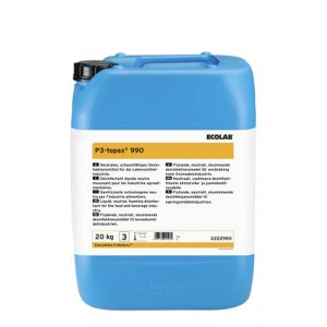 Ecolab P3-Topax 990 Vaahtopesuaine 20kg