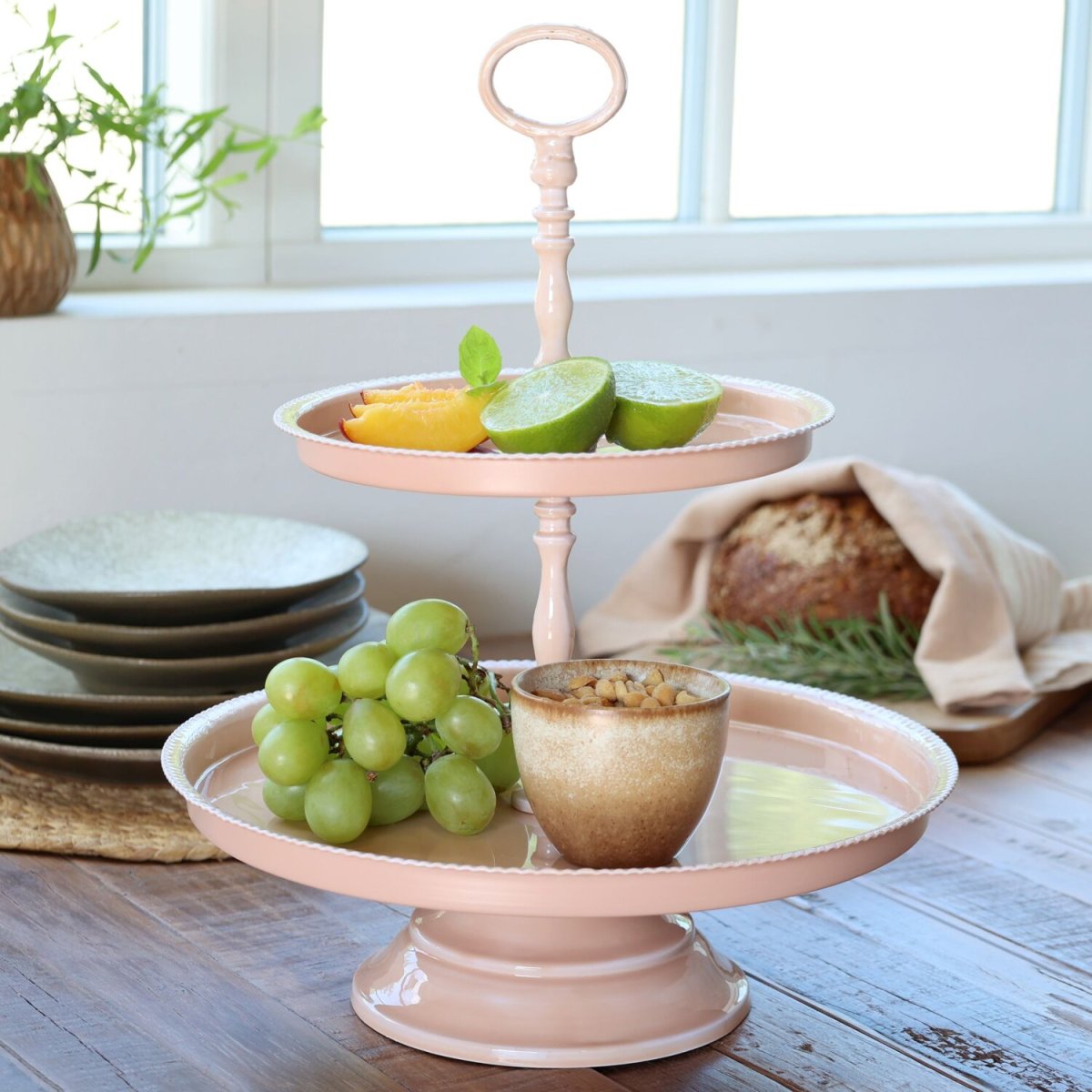 Chic Antique Kerrostarjotin roosa - Image 4