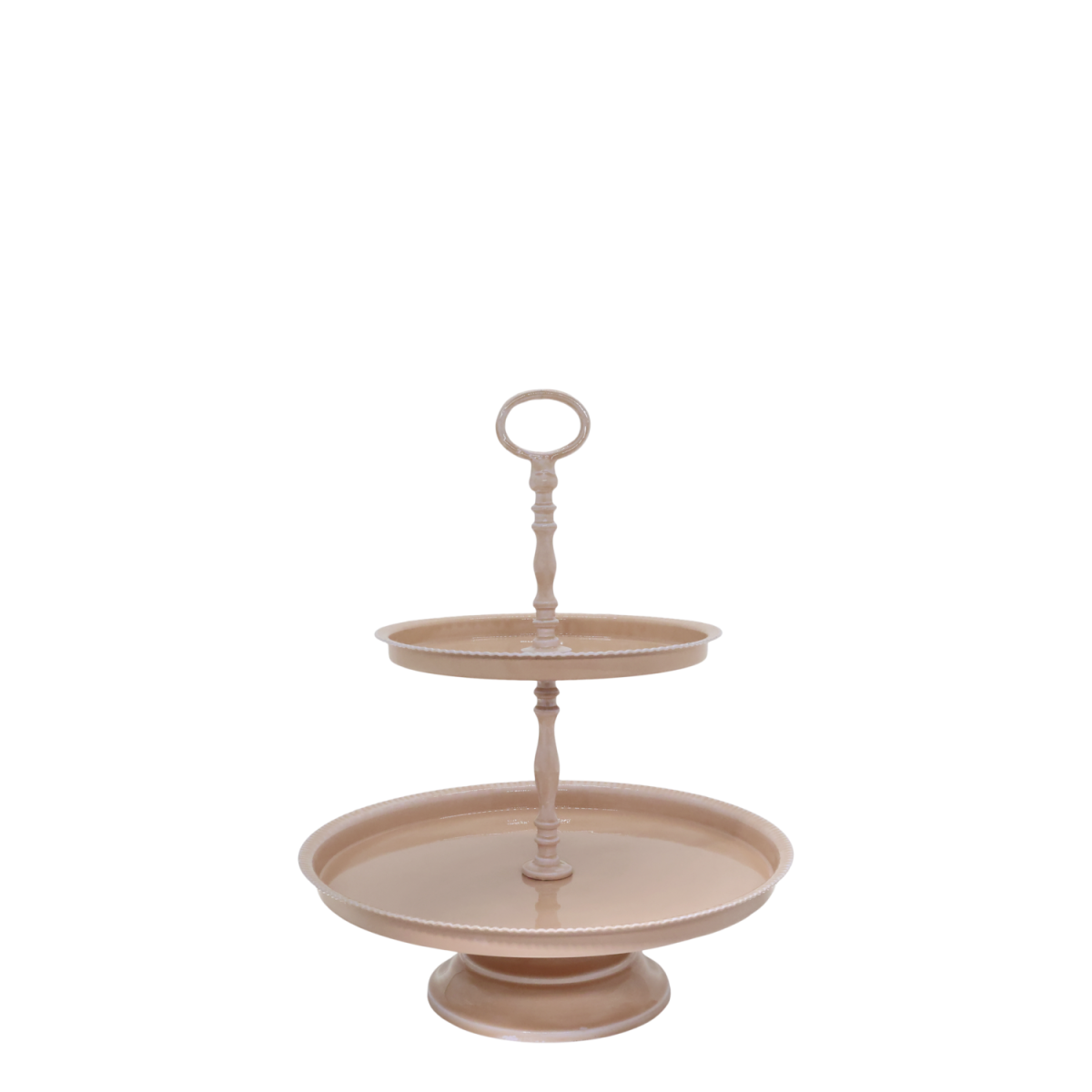 Chic Antique Kerrostarjotin roosa