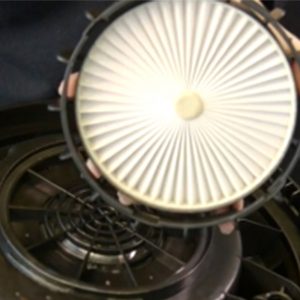 Truvox VTVe Hepasuodatin H-13